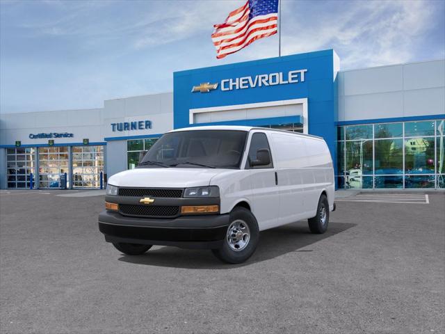 2026 Chevrolet Express Work Van