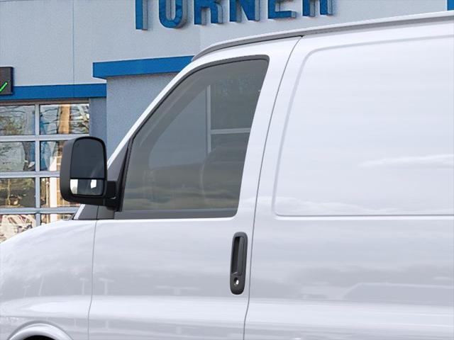 2026 Chevrolet Express Work Van