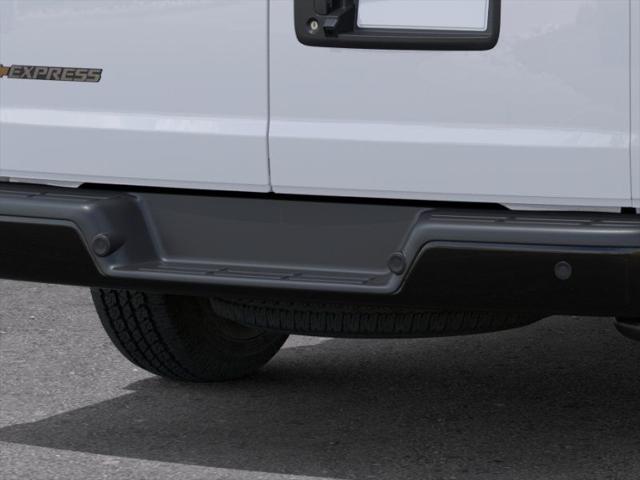2026 Chevrolet Express Work Van