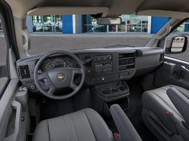 2026 Chevrolet Express Work Van
