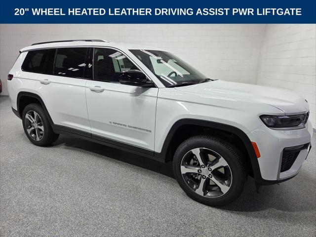 2026 Jeep Grand Cherokee L Limited 4x4 for sale in Chilton, WI