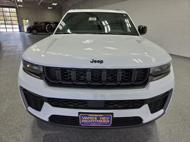 2026 Jeep Grand Cherokee L Limited 4x4