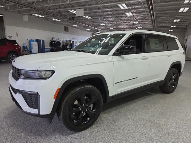 2026 Jeep Grand Cherokee L Limited 4x4