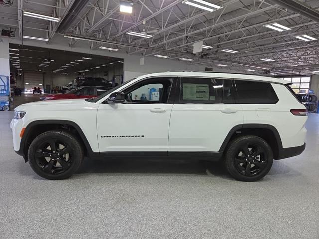 2026 Jeep Grand Cherokee L Limited 4x4