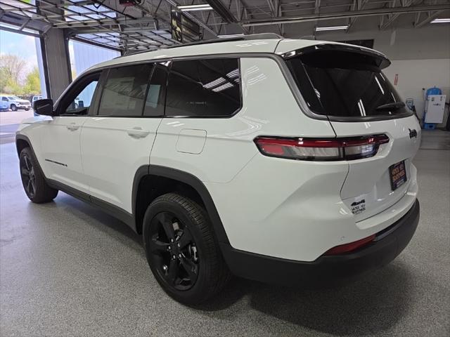 2026 Jeep Grand Cherokee L Limited 4x4