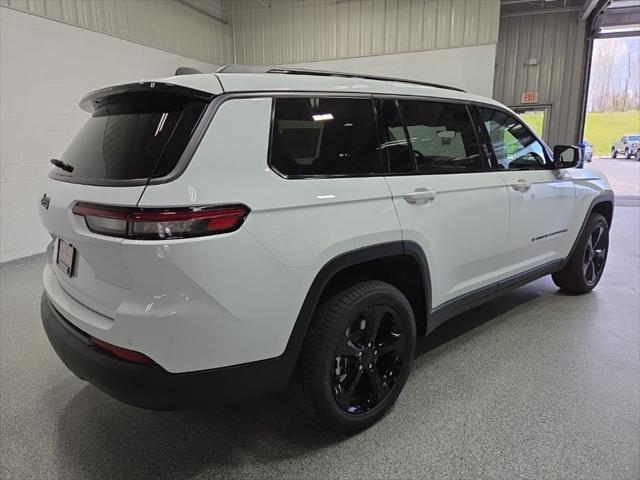 2026 Jeep Grand Cherokee L Limited 4x4