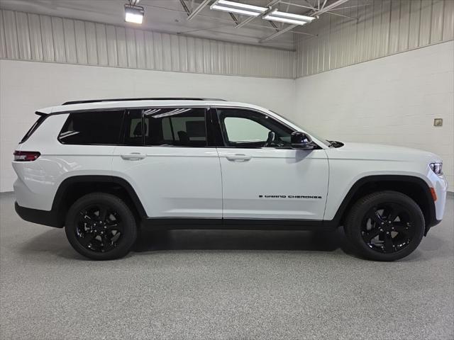 2026 Jeep Grand Cherokee L Limited 4x4