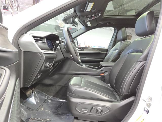 2026 Jeep Grand Cherokee L Limited 4x4