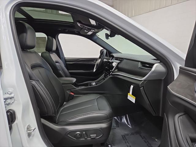 2026 Jeep Grand Cherokee L Limited 4x4