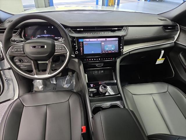 2026 Jeep Grand Cherokee L Limited 4x4
