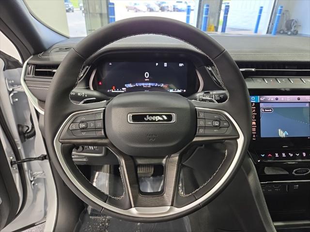 2026 Jeep Grand Cherokee L Limited 4x4
