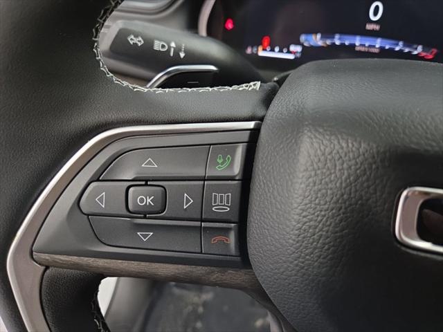 2026 Jeep Grand Cherokee L Limited 4x4