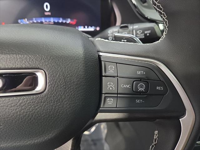 2026 Jeep Grand Cherokee L Limited 4x4