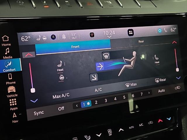 2026 Jeep Grand Cherokee L Limited 4x4