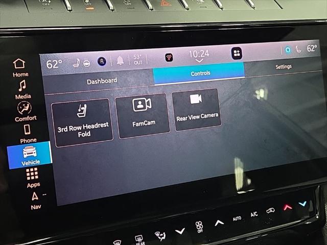 2026 Jeep Grand Cherokee L Limited 4x4