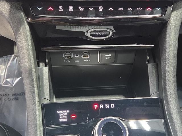 2026 Jeep Grand Cherokee L Limited 4x4
