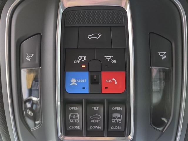 2026 Jeep Grand Cherokee L Limited 4x4