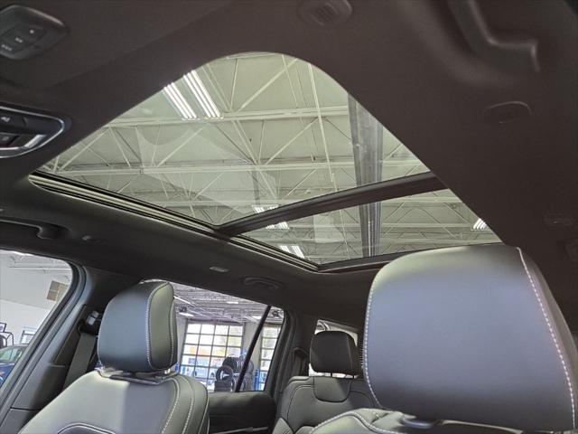 2026 Jeep Grand Cherokee L Limited 4x4