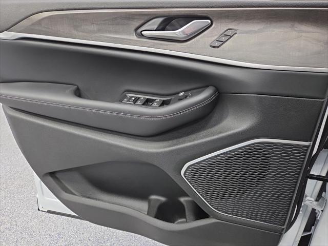2026 Jeep Grand Cherokee L Limited 4x4