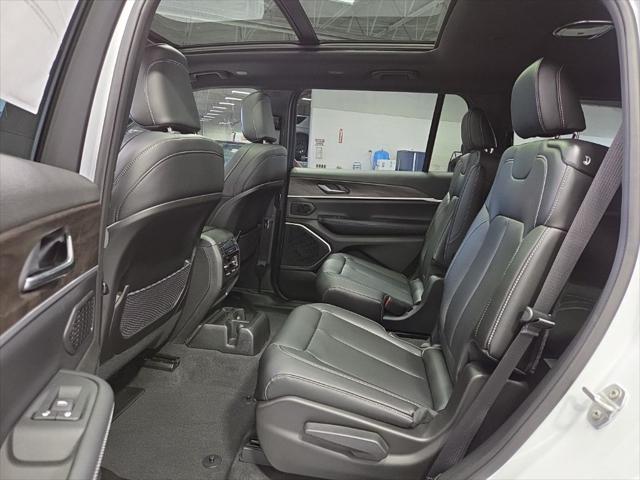 2026 Jeep Grand Cherokee L Limited 4x4