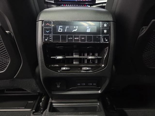2026 Jeep Grand Cherokee L Limited 4x4
