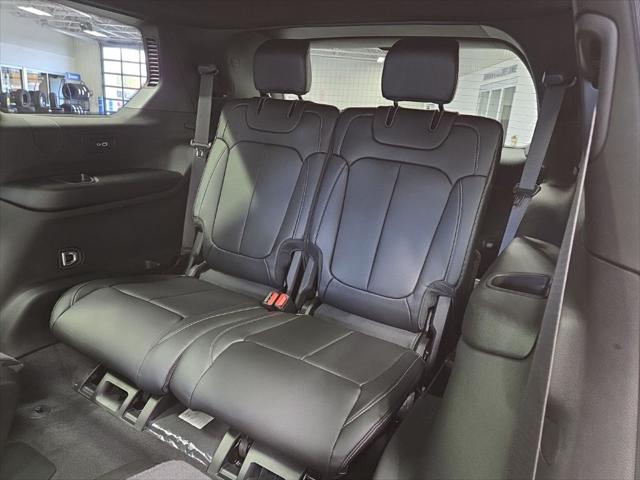 2026 Jeep Grand Cherokee L Limited 4x4