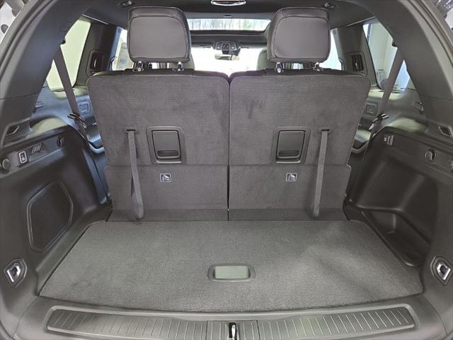 2026 Jeep Grand Cherokee L Limited 4x4