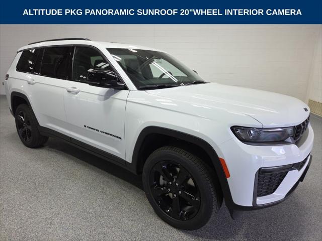 2026 Jeep Grand Cherokee L Limited 4x4 for sale in Chilton, WI