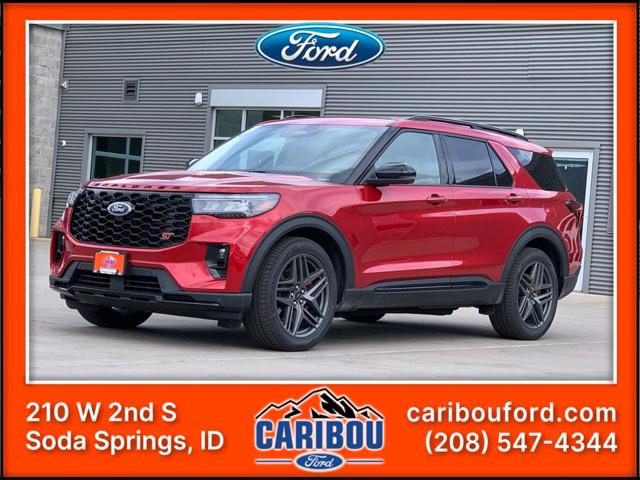 2026 Ford Explorer ST for sale in Soda Springs, ID