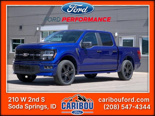 2026 Ford F-150 STX for sale in Soda Springs, ID