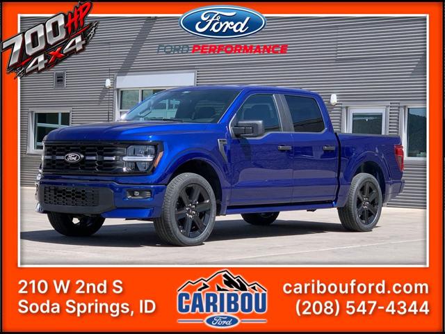 2026 Ford F-150 STX for sale in Soda Springs, ID