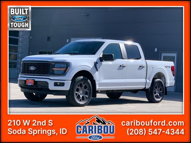 2026 Ford F-150 STX for sale in Soda Springs, ID