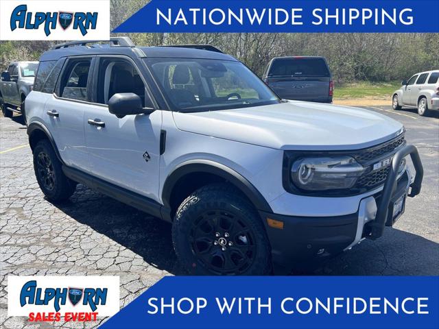2026 Ford Bronco Sport Outer Banks for sale in Monroe, WI