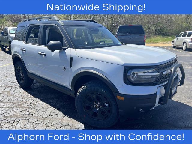 2026 Ford Bronco Sport Outer Banks for sale in Monroe, WI