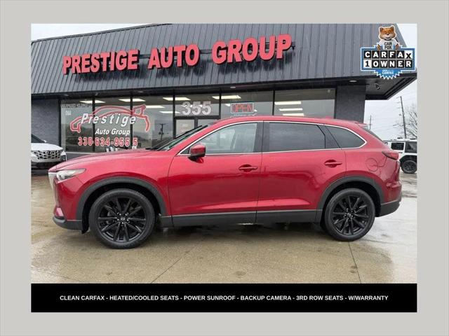 2023 Mazda CX-9 Touring Plus for sale in Tallmadge, OH