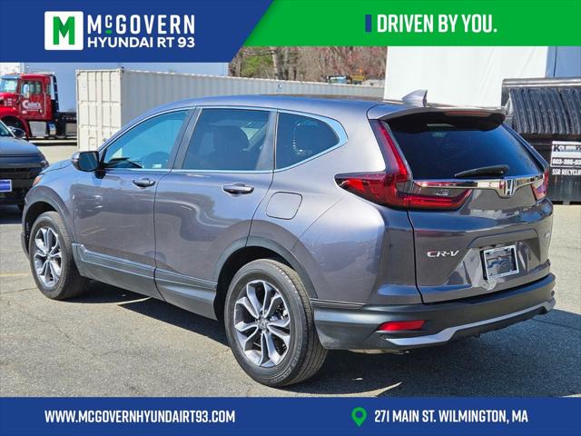 2022 Honda CR-V AWD EX for sale in Wilmington, MA