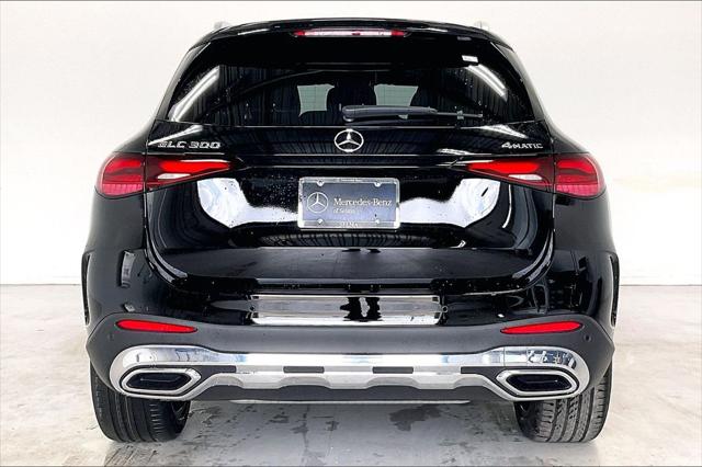 2026 Mercedes-Benz GLC GLC 300