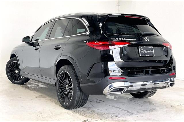 2026 Mercedes-Benz GLC GLC 300