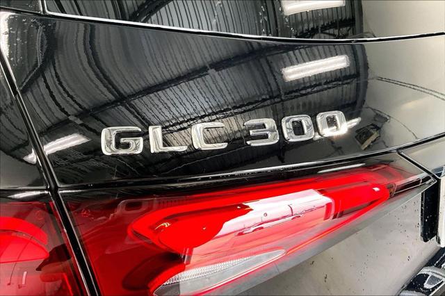 2026 Mercedes-Benz GLC GLC 300