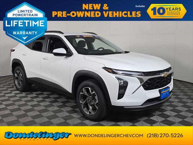 2026 Chevrolet Trax FWD LT for sale in Baxter, MN