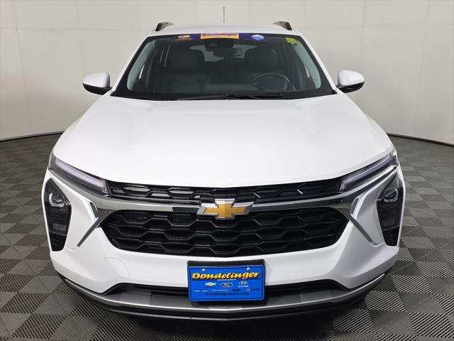 2026 Chevrolet Trax FWD LT