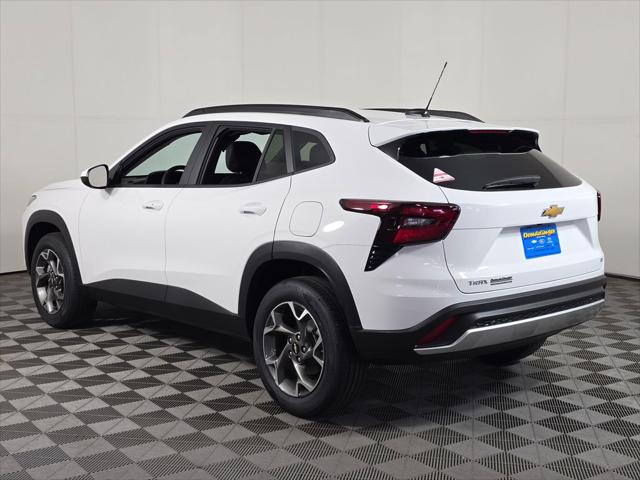 2026 Chevrolet Trax FWD LT