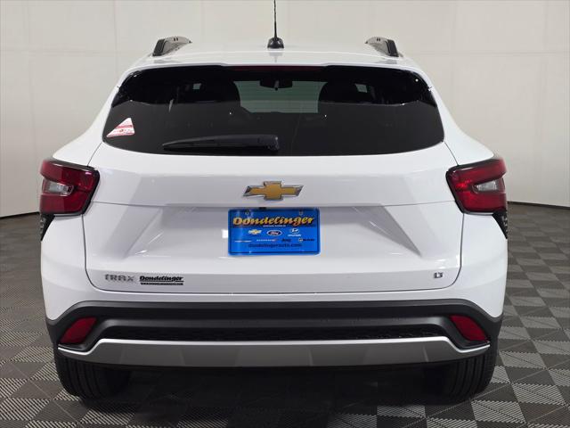 2026 Chevrolet Trax FWD LT