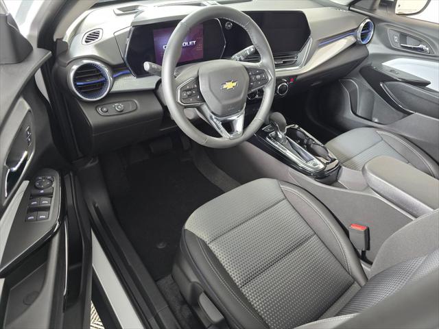 2026 Chevrolet Trax FWD LT