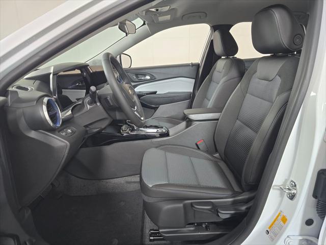 2026 Chevrolet Trax FWD LT