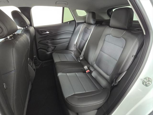 2026 Chevrolet Trax FWD LT