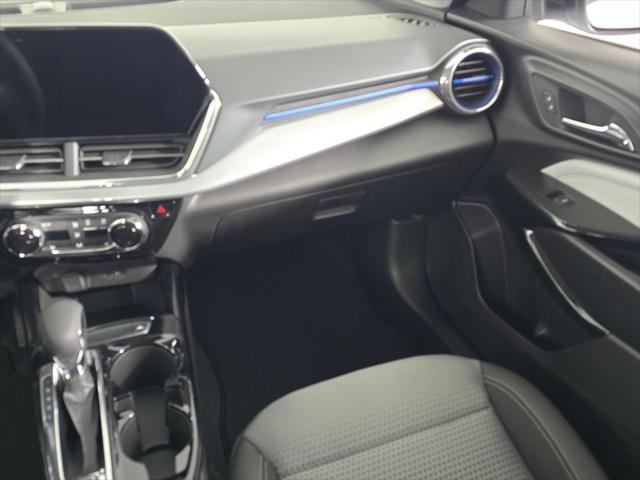 2026 Chevrolet Trax FWD LT
