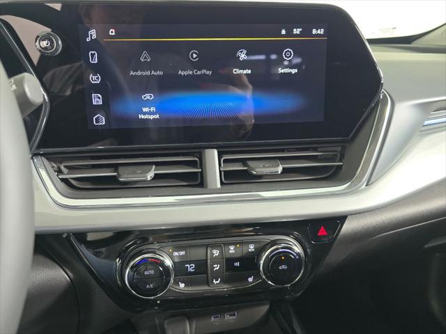 2026 Chevrolet Trax FWD LT