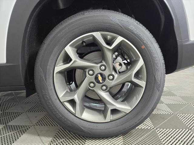 2026 Chevrolet Trax FWD LT
