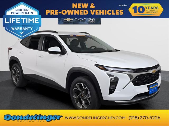 2026 Chevrolet Trax FWD LT for sale in Baxter, MN